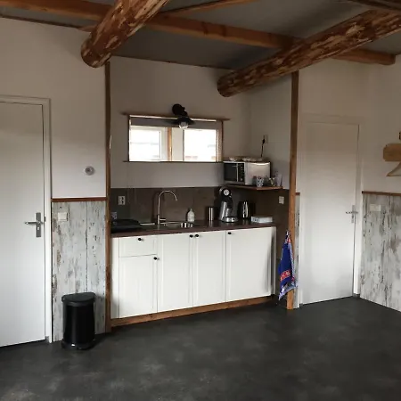 Apartment De Droomhut