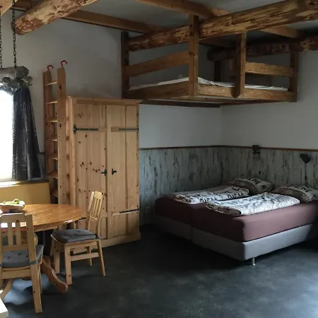 Apartment De Droomhut *
