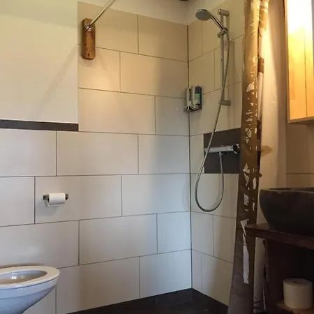 Apartment De Droomhut