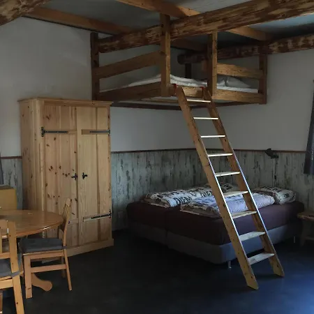 De Droomhut Apartment *