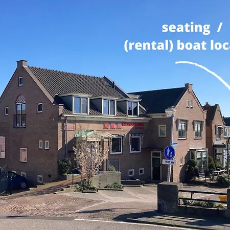 De Droomhut Apartment *