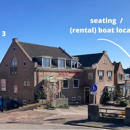 Apartmán De Droomhut *
