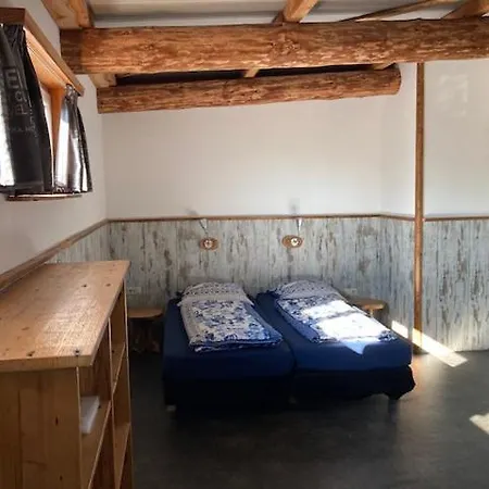 De Droomhut Apartment *