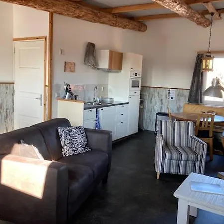 De Droomhut Apartment Den Hoorn (South Holland)